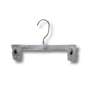 10" Clear Pant Hangers