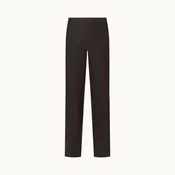 Linen Pants | Black
