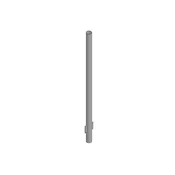 In Ground Pole with Fins