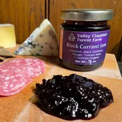 Black Currant Jam - Valley Clayplain Forest Farm