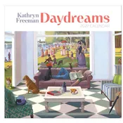 2027 Daydreams Kathryn Freeman Wall Calendar
