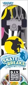 Begin Again Skate Breaks Skateboard Art Kit