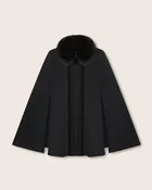 Arden Cashmere Cape