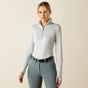 Ariat Cheviot 1/4 Zip Long Sleeve Baselayer
