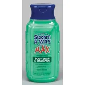 Hs Body Wash & Shampoo – Scent-a-way Max 12fl Ounces