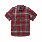 5.11 Men's Wyatt Short Sleeve Plaid Shirt