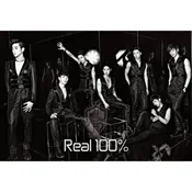 백퍼센트 | 100% 1ST MINI ALBUM [ REAL 100% ]