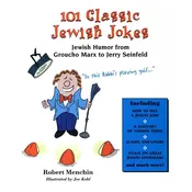 101 Classic Jewish Jokes By Robert Menchin
