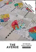 The Avenue Pattern and Acrylic Template set