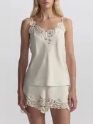 ALC Hana Satin And Lace Camisole