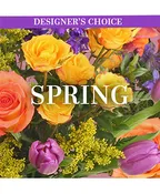 BEAUTIFUL SPRING FLORALS