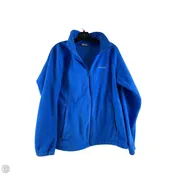 Athletic Fleece By Columbia In Blue, Size: 1x