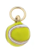 3-D Tennis Ball Charm