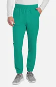 Men's 4-Pocket Cargo Jogger Scrub Pant
