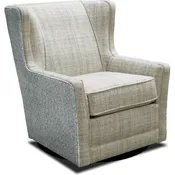1640-69 Willow Swivel Chair