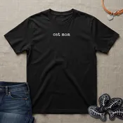 Cat Mom T-Shirt
