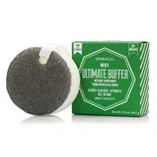 20+ Men's Ultimate Buffer | Black Scrubber