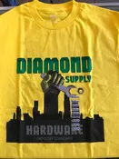 Diamond Supply Industrialism Tee