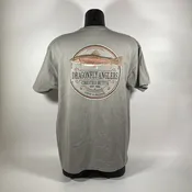 Dragonfly Anglers Rainbow Trout T-Shirt- Short Sleeve