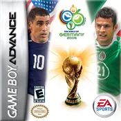 2006 FIFA World Cup Germany - (GBA) Game Boy Advance [Pre-Owned]