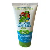 ALOEGATOR 3oz SPF40 GEL