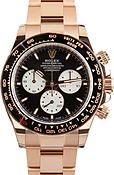 Pre-Owned Rolex Daytona 126525LN 18K Everose Gold “Le Mans”