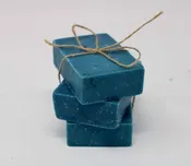 Blueberry Scrub Exfoliating Soap Bar