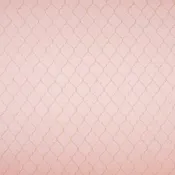 Carole Fabrics Jury's Out - Blush