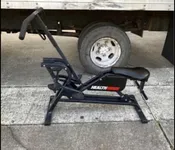 Health rider exercise machine