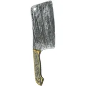 12" Butcher Cleaver