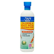 API® Chlorine & Heavy Metal Neutralizer Pond Water Conditioner