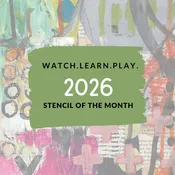 2026 Monthly Stencil Subscription