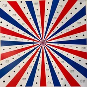 CFHS Retro Kaleidoscope Paper
