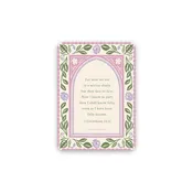 1 Corinthians 13:12 Sticker