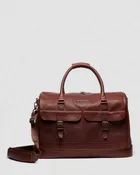 DR MARTENS Weekender Ledertasche
