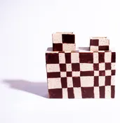 Ceramic Cubist Vessels
