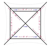 10×10-14×14 Aspire Tent