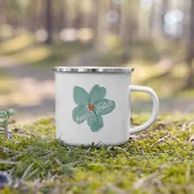Enamel Mug