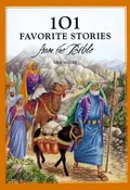 101 historias favoritas de la Biblia - Ura Miller
