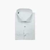 AG White Watch Cuff Mason Shirt