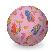 7" Playground Ball - Mermaid