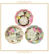 Alice in Wonderland Small Plates