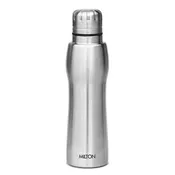 MILTON Puro 750 Stainless Steel Fridge Water Bottle - 750ml