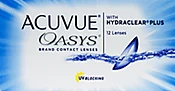 Acuvue Oasys 2-Week (12-Pack)