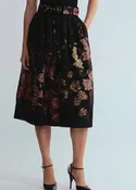Alba Midi Skirt