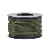 Micro Cord - 125' Spool - Olive Drab