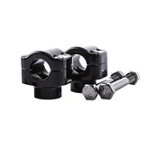 1 Inch Four Bolt Clamps for Triumph Motorcycles