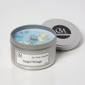 Angel Wings Candle. 8 oz