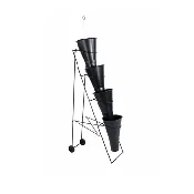 Bouquet Wire Frame Display Unit