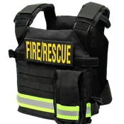 FIRE/RESCUE ARMOR RIG